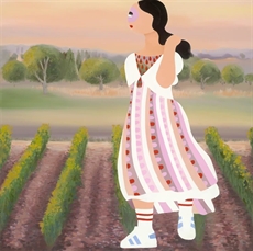 Kirsa Andreasen - La Musa de Biniali